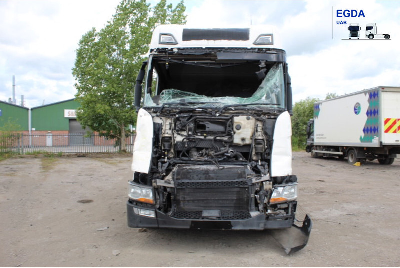 Scania R450 - Запчасти: фото 3 Scania R450 - Запчасти: фото 3