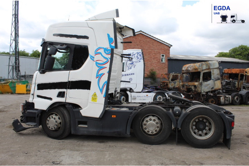 Scania R450 - Запчасти: фото 5 Scania R450 - Запчасти: фото 5
