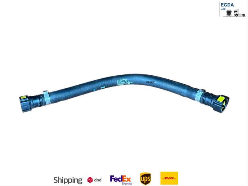 Volvo FH5/Aero - Запчасти: фото 1 Volvo FH5/Aero - Запчасти: фото 1