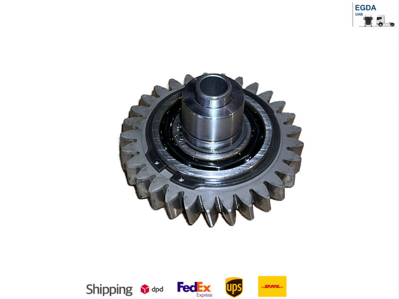 Volvo FH5/Aero - Запчасти: фото 1 Volvo FH5/Aero - Запчасти: фото 1