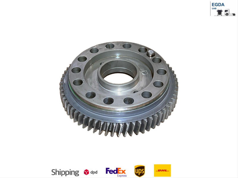 Volvo FH5/Aero - Запчасти: фото 1 Volvo FH5/Aero - Запчасти: фото 1