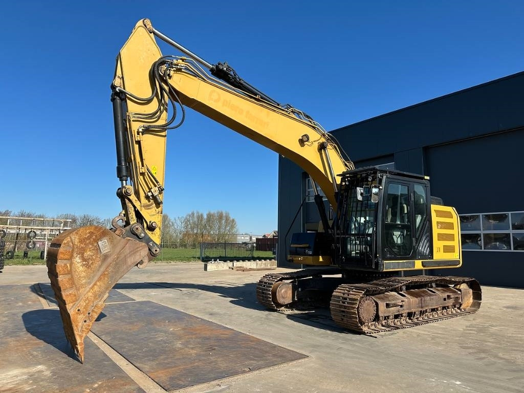 CAT 320 EL RR - Гусеничный экскаватор: фото 1 CAT 320 EL RR - Гусеничный экскаватор: фото 1