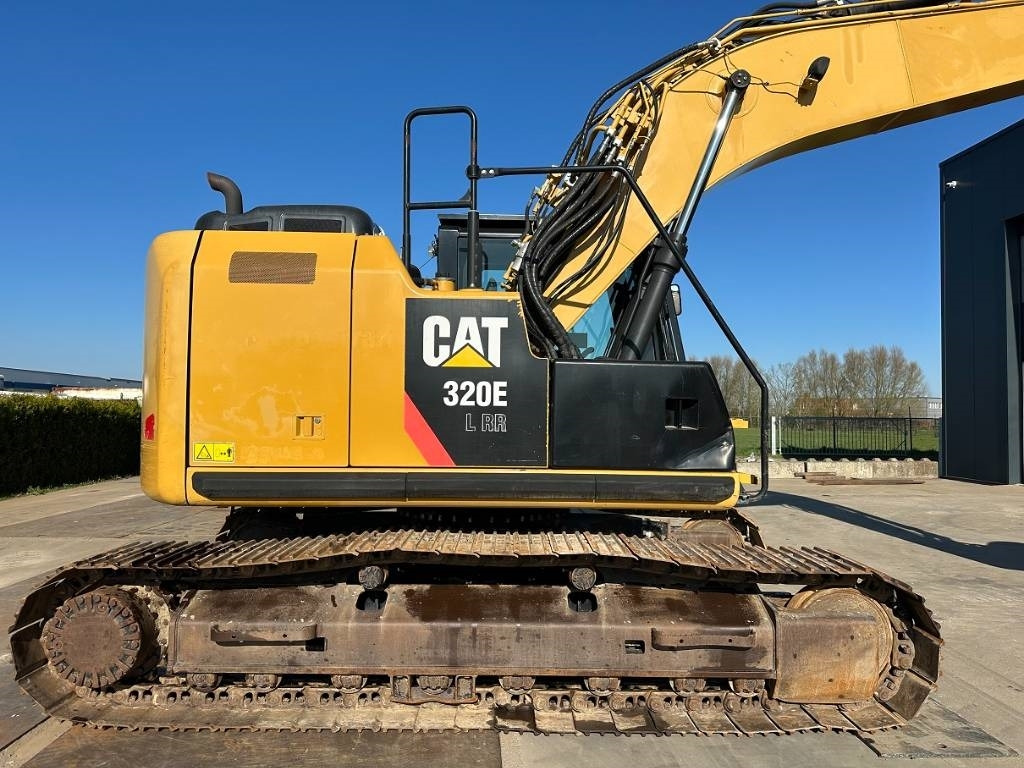 CAT 320 EL RR - Гусеничный экскаватор: фото 3 CAT 320 EL RR - Гусеничный экскаватор: фото 3