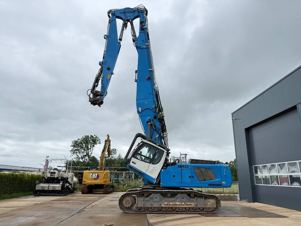Liebherr R 940 Demolition Litronic - Экскаватор для демонтажных работ: фото 1 Liebherr R 940 Demolition Litronic - Экскаватор для демонтажных работ: фото 1