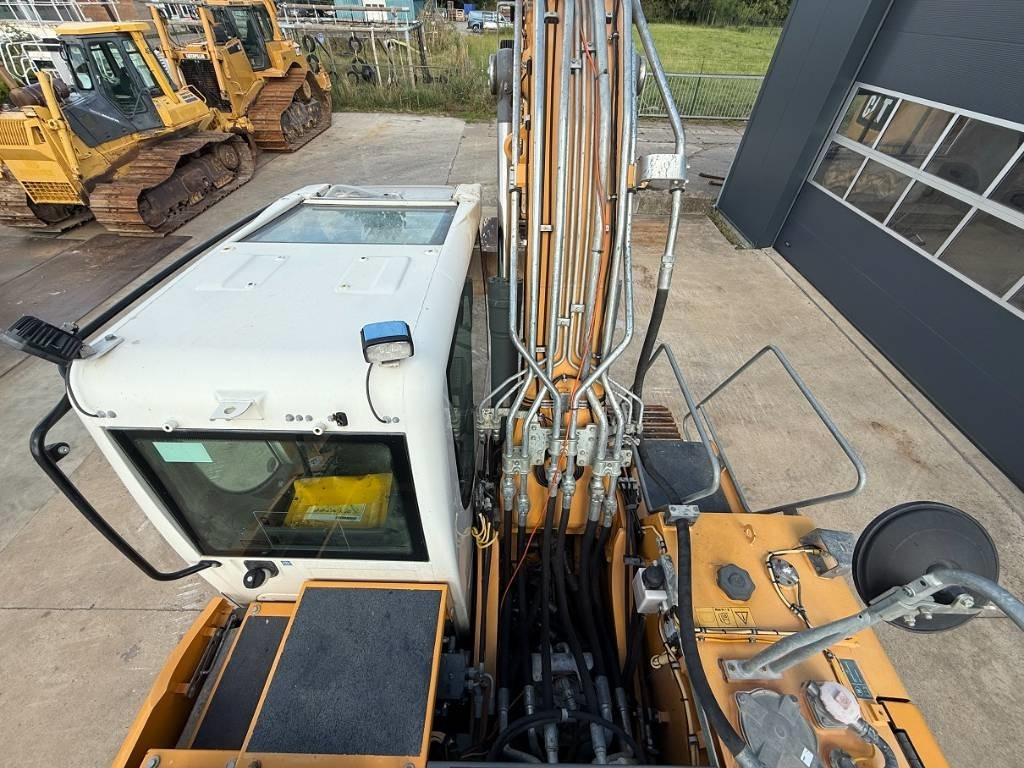 Liebherr R922 LC - Гусеничный экскаватор: фото 5 Liebherr R922 LC - Гусеничный экскаватор: фото 5