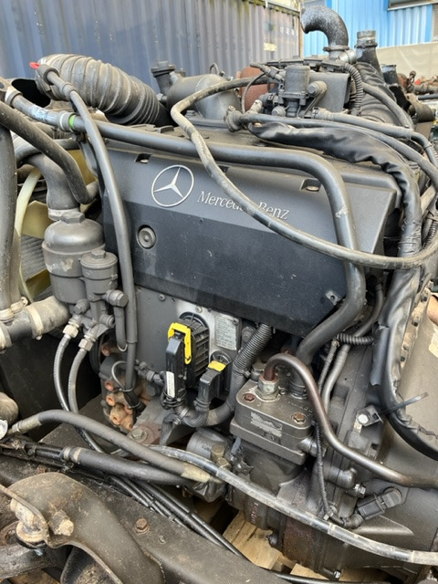 MERCEDES-BENZ OM 904 LA EURO 5 - Двигатель для Грузовиков: фото 4 MERCEDES-BENZ OM 904 LA EURO 5 - Двигатель для Грузовиков: фото 4
