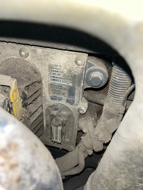 MERCEDES-BENZ OM 926 LA EEV - Двигатель для Грузовиков: фото 1 MERCEDES-BENZ OM 926 LA EEV - Двигатель для Грузовиков: фото 1