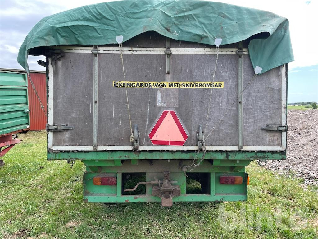 13 ton / 20 kubik - Сельскохозяйственный прицеп-самосвал: фото 5 13 ton / 20 kubik - Сельскохозяйственный прицеп-самосвал: фото 5