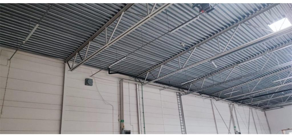 2064kvm Hall 1 - Строительное оборудование: фото 2 2064kvm Hall 1 - Строительное оборудование: фото 2