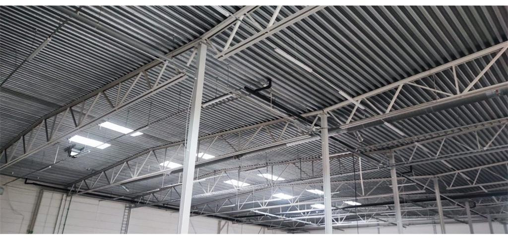 2064kvm Hall 1 - Строительное оборудование: фото 4 2064kvm Hall 1 - Строительное оборудование: фото 4