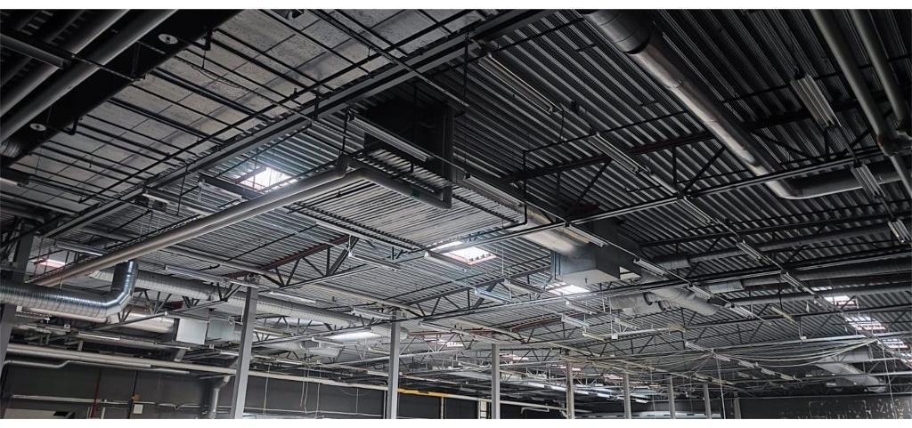 2645kvm Hall 2 - Строительное оборудование: фото 4 2645kvm Hall 2 - Строительное оборудование: фото 4