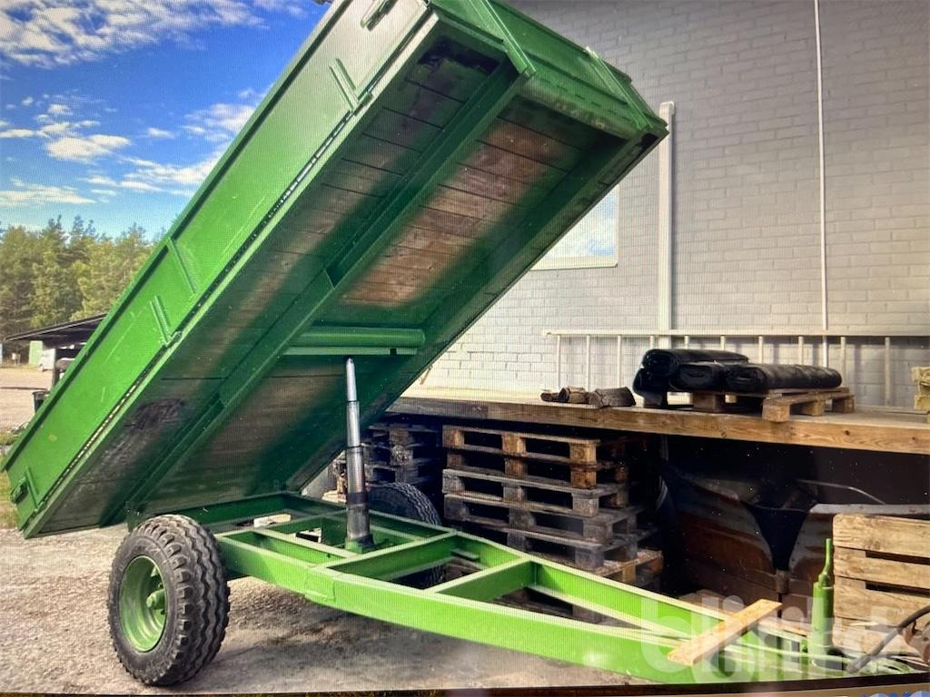 Самосвальный прицеп 3 tons vagn: фото 33