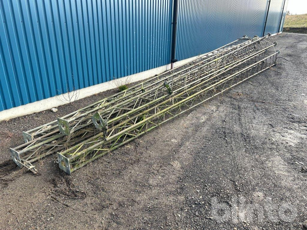 5st - Fackverk - 9meter - Строительное оборудование: фото 1 5st - Fackverk - 9meter - Строительное оборудование: фото 1