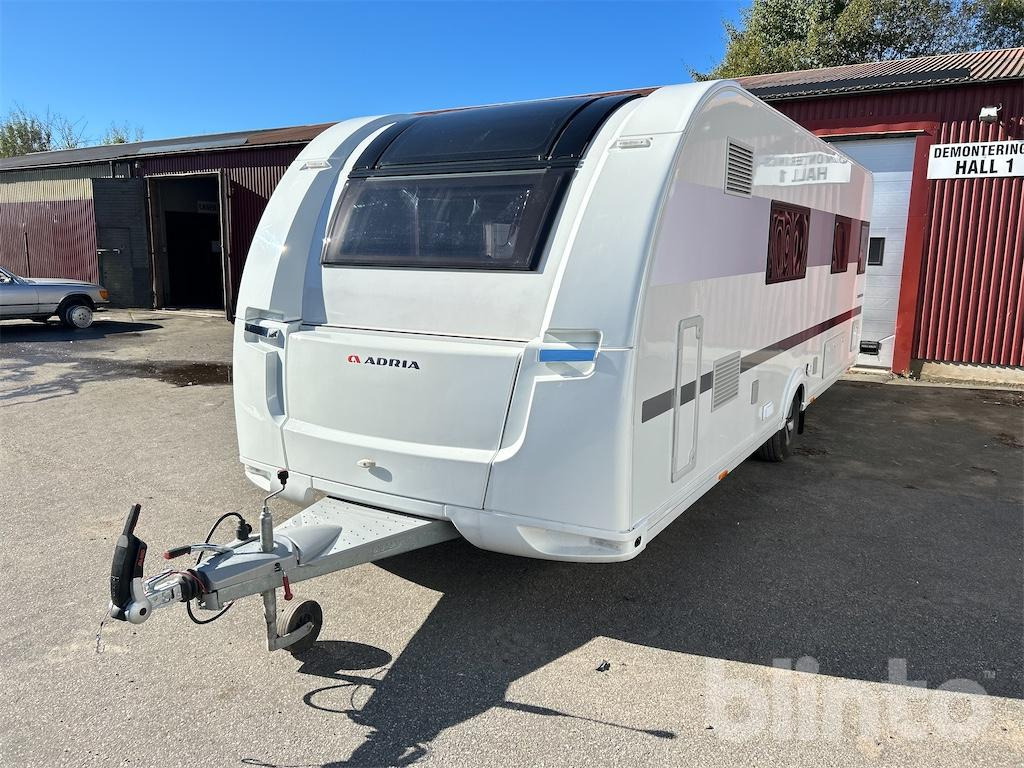 ADRIA Alpina 663HT - Прицеп дача: фото 1 ADRIA Alpina 663HT - Прицеп дача: фото 1