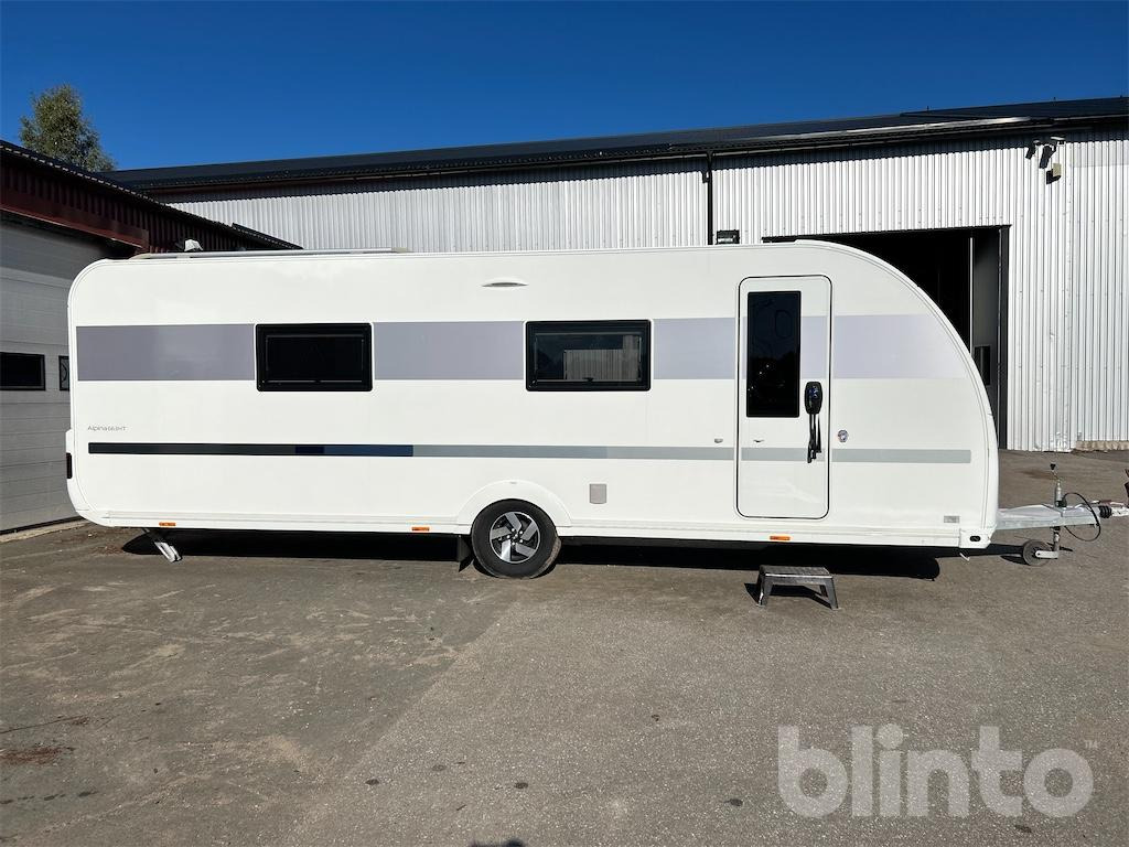 ADRIA Alpina 663HT - Прицеп дача: фото 4 ADRIA Alpina 663HT - Прицеп дача: фото 4