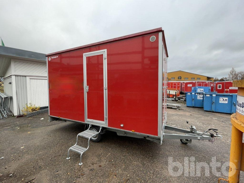 ALRO METAL Rastkoja - Жилой контейнер: фото 1 ALRO METAL Rastkoja - Жилой контейнер: фото 1