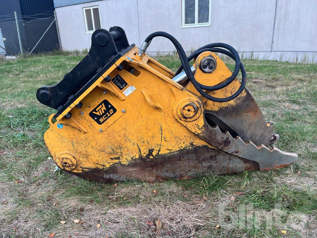 AMAS / VTN SC12 - Гидроножницы: фото 2 AMAS / VTN SC12 - Гидроножницы: фото 2