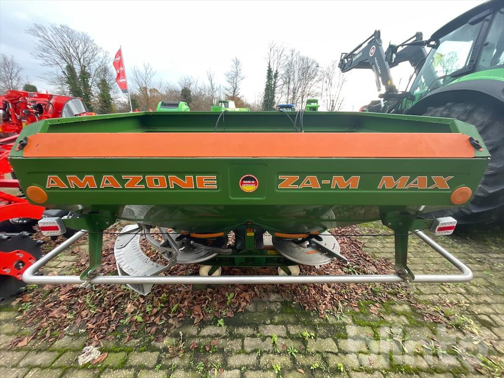 AMAZONE 1500 ZAM-M Max (2000) - Разбрасыватель удобрений: фото 2 AMAZONE 1500 ZAM-M Max (2000) - Разбрасыватель удобрений: фото 2