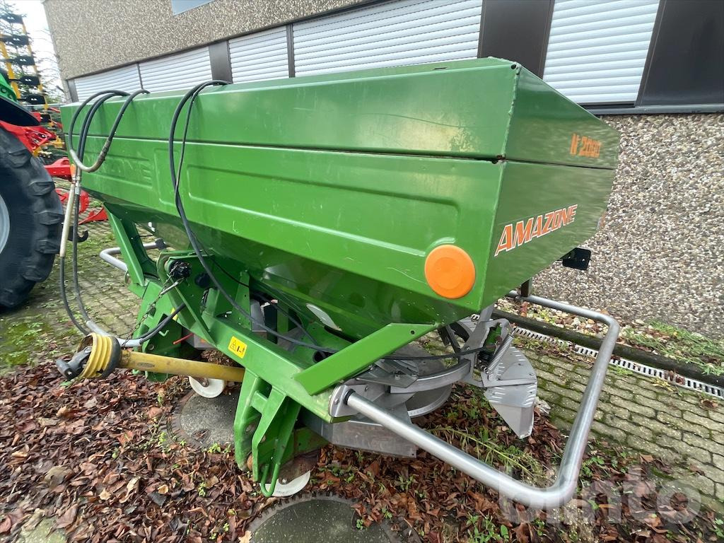 AMAZONE 1500 ZAM-M Max (2000) - Разбрасыватель удобрений: фото 4 AMAZONE 1500 ZAM-M Max (2000) - Разбрасыватель удобрений: фото 4