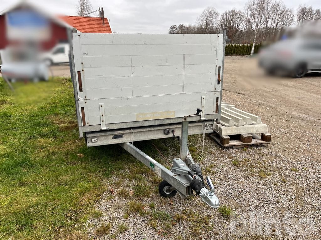 ANSSEMS KSX 3000E305X178 - Самосвальный прицеп: фото 3 ANSSEMS KSX 3000E305X178 - Самосвальный прицеп: фото 3