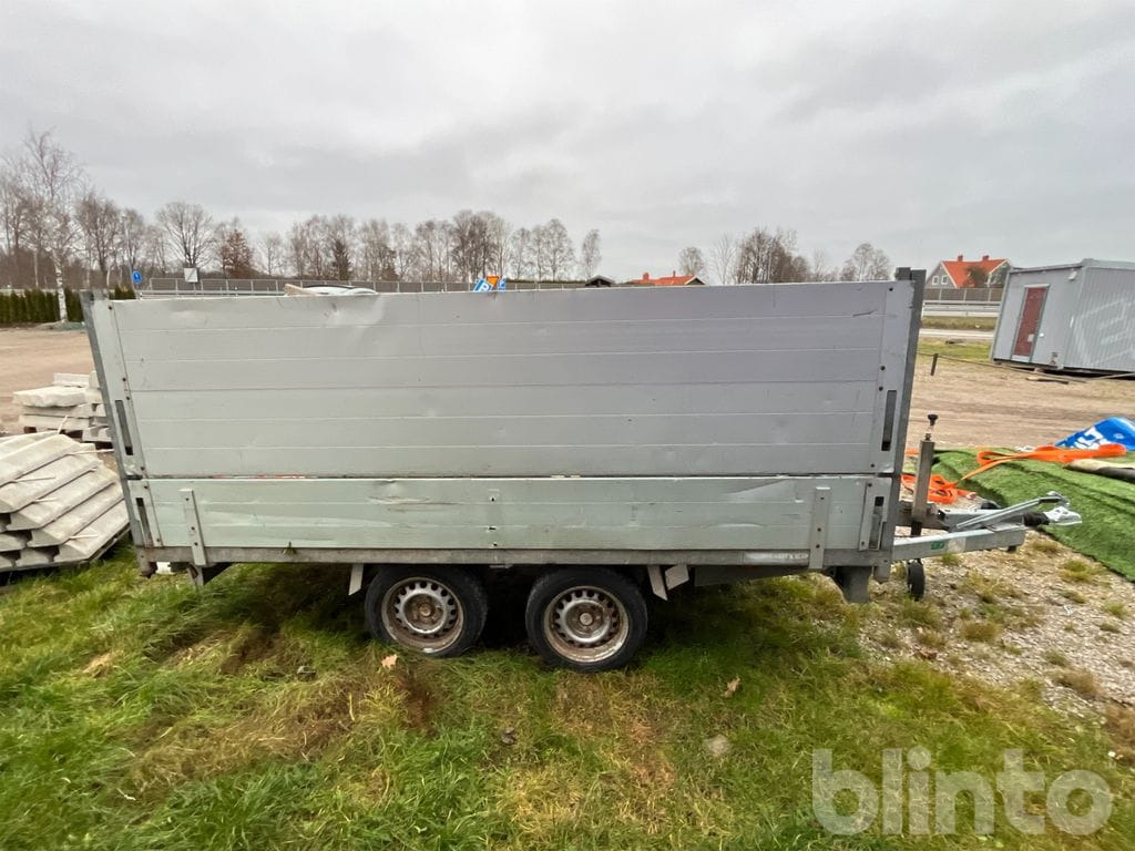 ANSSEMS KSX 3000E305X178 - Самосвальный прицеп: фото 5 ANSSEMS KSX 3000E305X178 - Самосвальный прицеп: фото 5