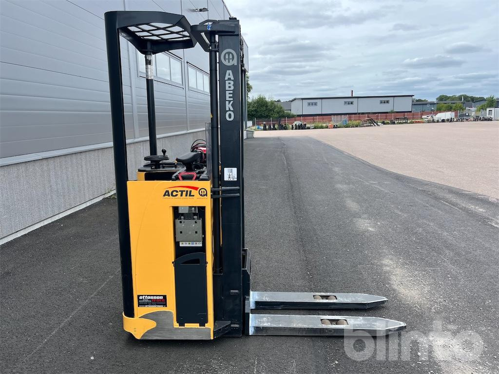 Abeko SA 1350 TY - Штабелер: фото 4 Abeko SA 1350 TY - Штабелер: фото 4
