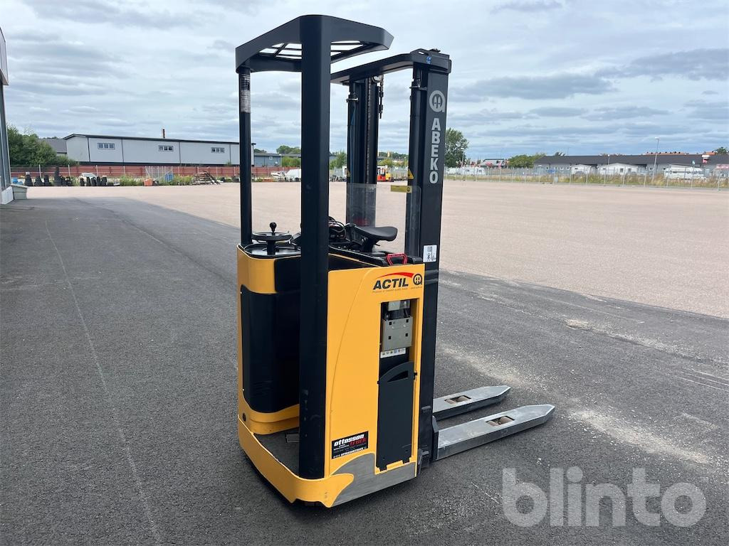 Abeko SA 1350 TY - Штабелер: фото 5 Abeko SA 1350 TY - Штабелер: фото 5