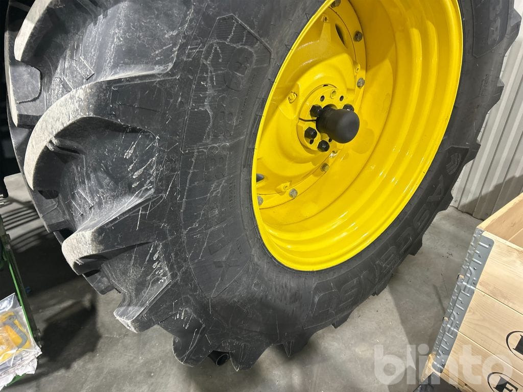 Ascenso 710/70R38 & 600/65R38 - Колесо для Сельскохозяйственной техники: фото 5 Ascenso 710/70R38 & 600/65R38 - Колесо для Сельскохозяйственной техники: фото 5