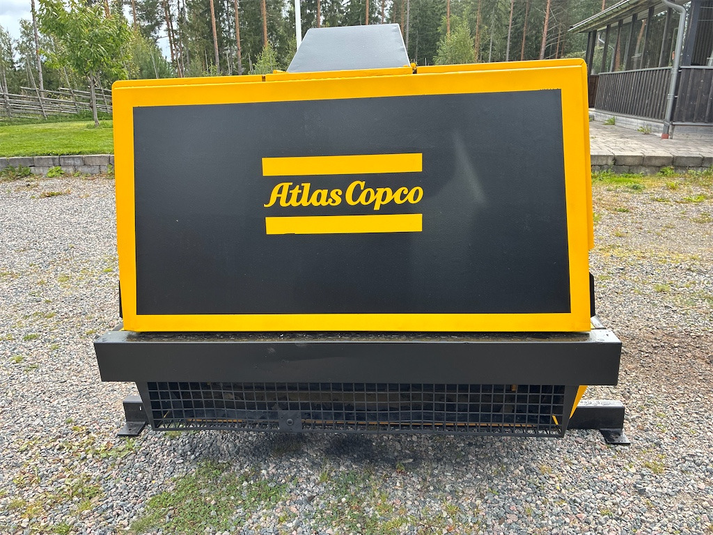 Atlas Copco - Воздушный компрессор: фото 4 Atlas Copco - Воздушный компрессор: фото 4