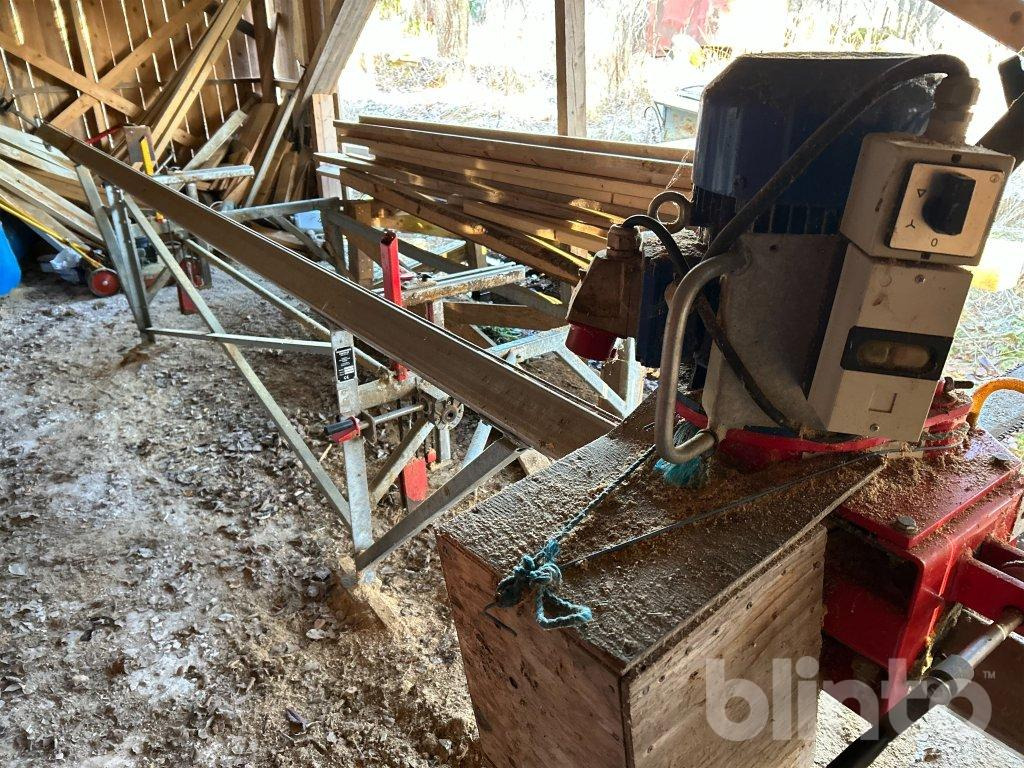 BAMSESÅGEN - Пилорама: фото 5 BAMSESÅGEN - Пилорама: фото 5