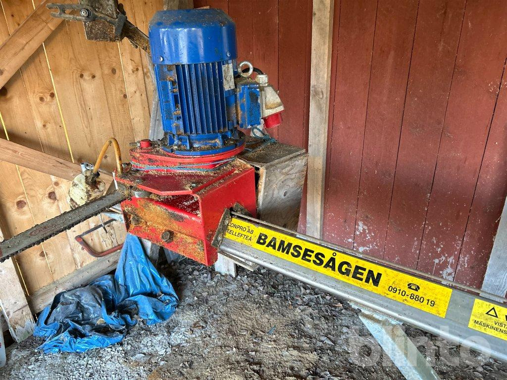 BAMSESÅGEN - Пилорама: фото 2 BAMSESÅGEN - Пилорама: фото 2