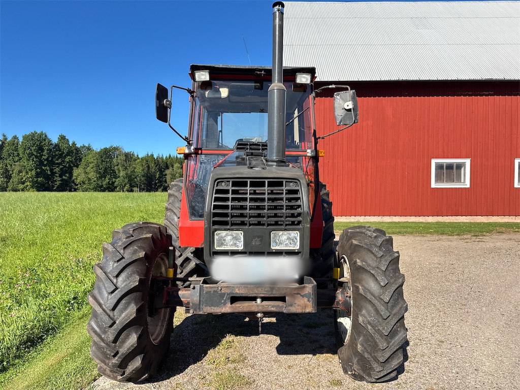 BM VOLVO-VALMET 505-4 - Трактор: фото 2 BM VOLVO-VALMET 505-4 - Трактор: фото 2