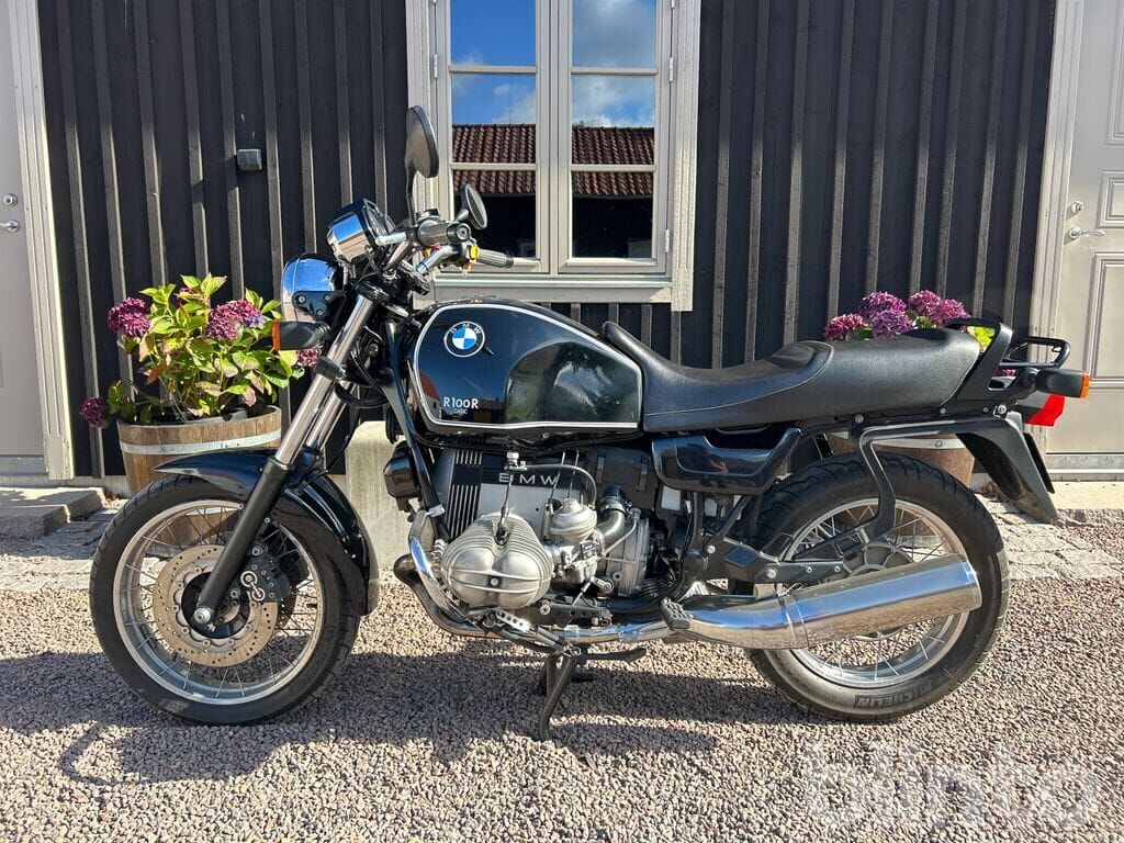 BMW R 100 R CLASSIC - Мотоцикл: фото 1 BMW R 100 R CLASSIC - Мотоцикл: фото 1