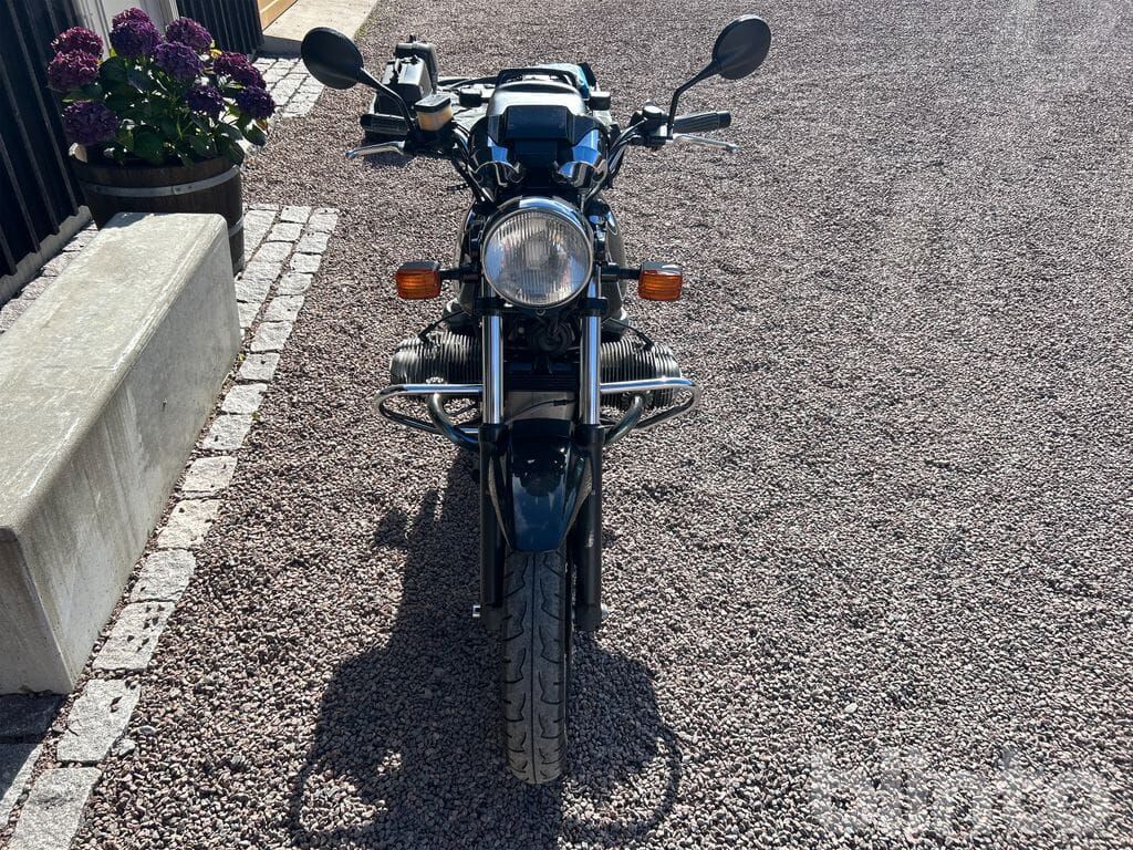 BMW R 100 R CLASSIC - Мотоцикл: фото 3 BMW R 100 R CLASSIC - Мотоцикл: фото 3