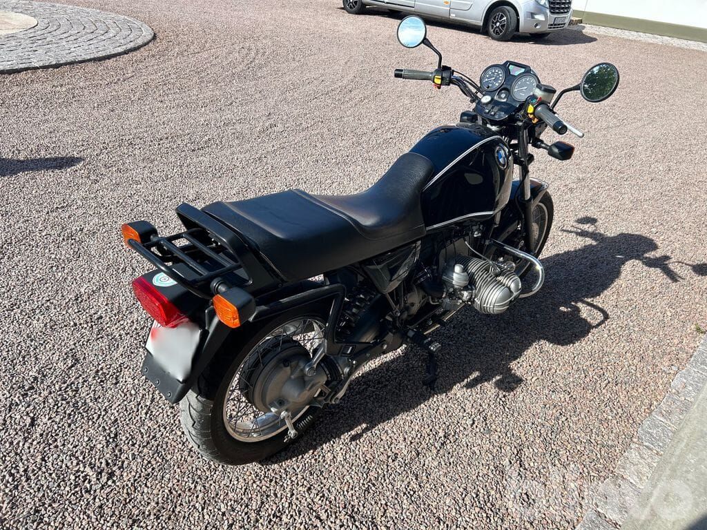 BMW R 100 R CLASSIC - Мотоцикл: фото 5 BMW R 100 R CLASSIC - Мотоцикл: фото 5