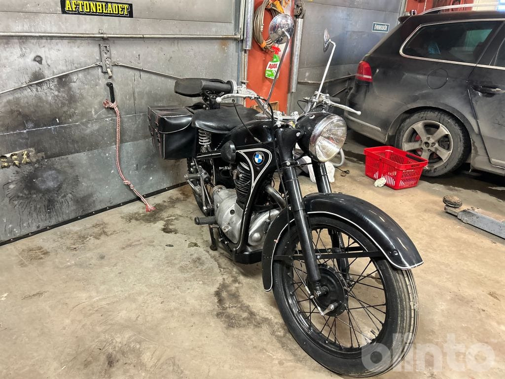 BMW R 35 - Мотоцикл: фото 3 BMW R 35 - Мотоцикл: фото 3