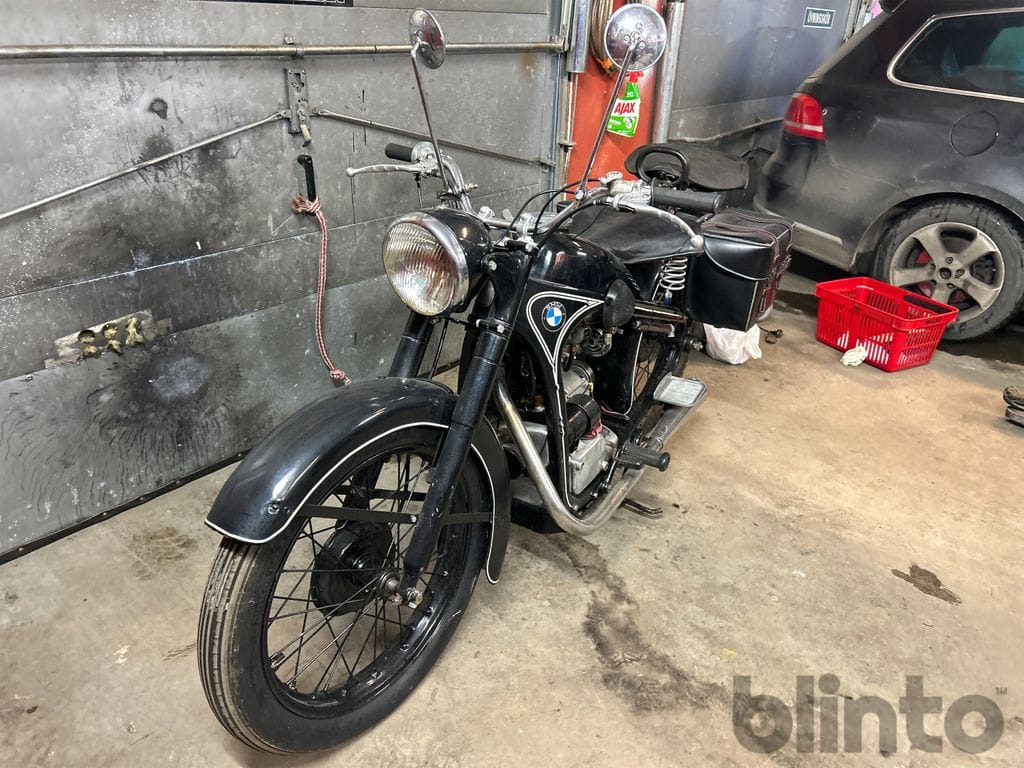 BMW R 35 - Мотоцикл: фото 2 BMW R 35 - Мотоцикл: фото 2