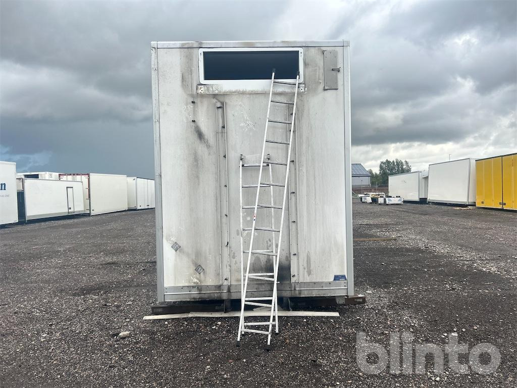 Bakgavellift - SKAB & Zepro - Сменный кузов - фургон: фото 2 Bakgavellift - SKAB & Zepro - Сменный кузов - фургон: фото 2