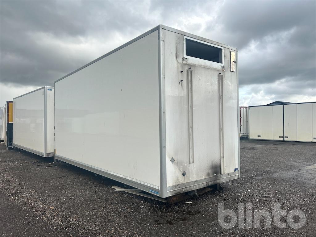 Bakgavellift - SKAB & Zepro - Сменный кузов - фургон: фото 3 Bakgavellift - SKAB & Zepro - Сменный кузов - фургон: фото 3