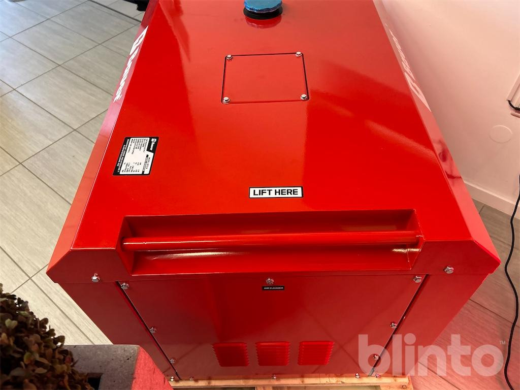 Bauer GFS-6 (2025) - Электрогенератор: фото 2 Bauer GFS-6 (2025) - Электрогенератор: фото 2