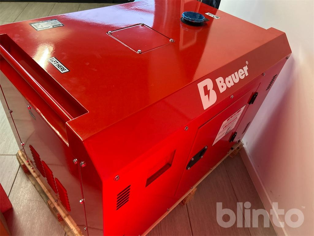 Bauer GFS-6 (2025) - Электрогенератор: фото 3 Bauer GFS-6 (2025) - Электрогенератор: фото 3