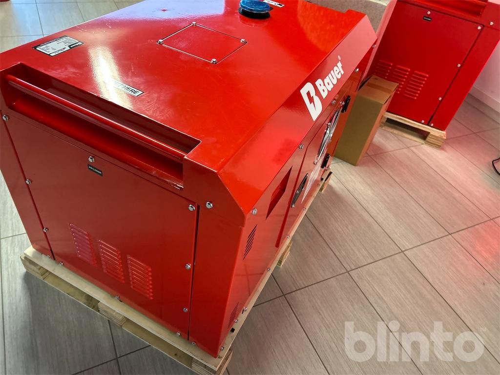 Bauer GFS-8 (2025) - Электрогенератор: фото 4 Bauer GFS-8 (2025) - Электрогенератор: фото 4