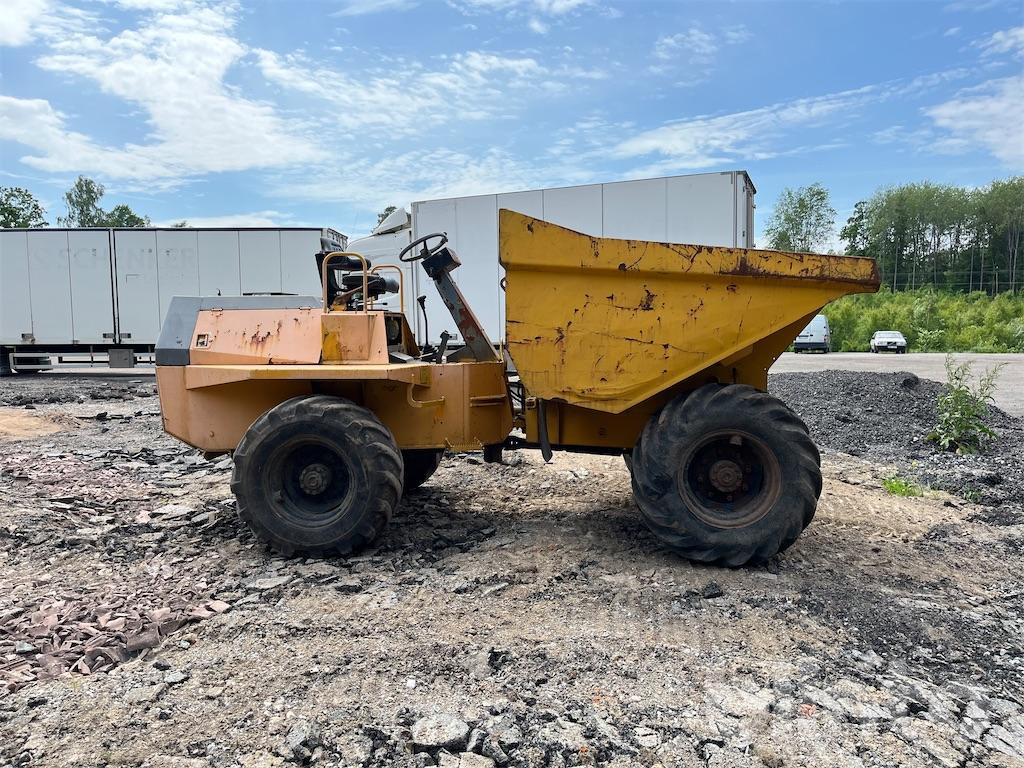 Benford 4000 - Мини-самосвал: фото 4 Benford 4000 - Мини-самосвал: фото 4