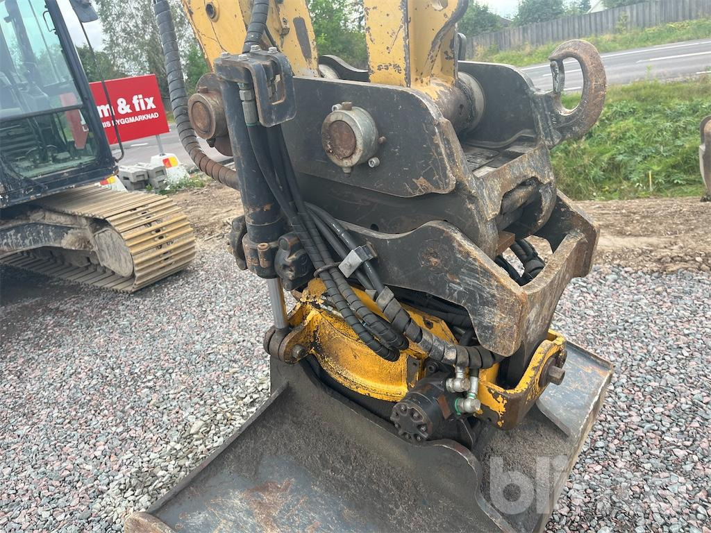 Гусеничный экскаватор CAT 312EL: фото 16