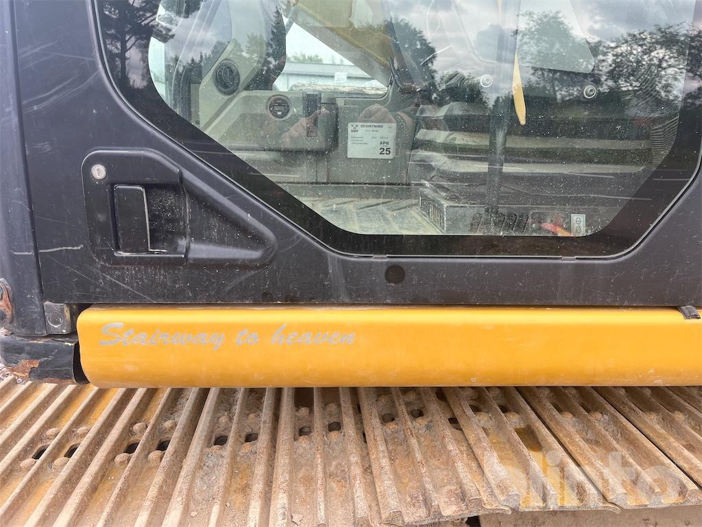 Гусеничный экскаватор CAT 312EL: фото 22