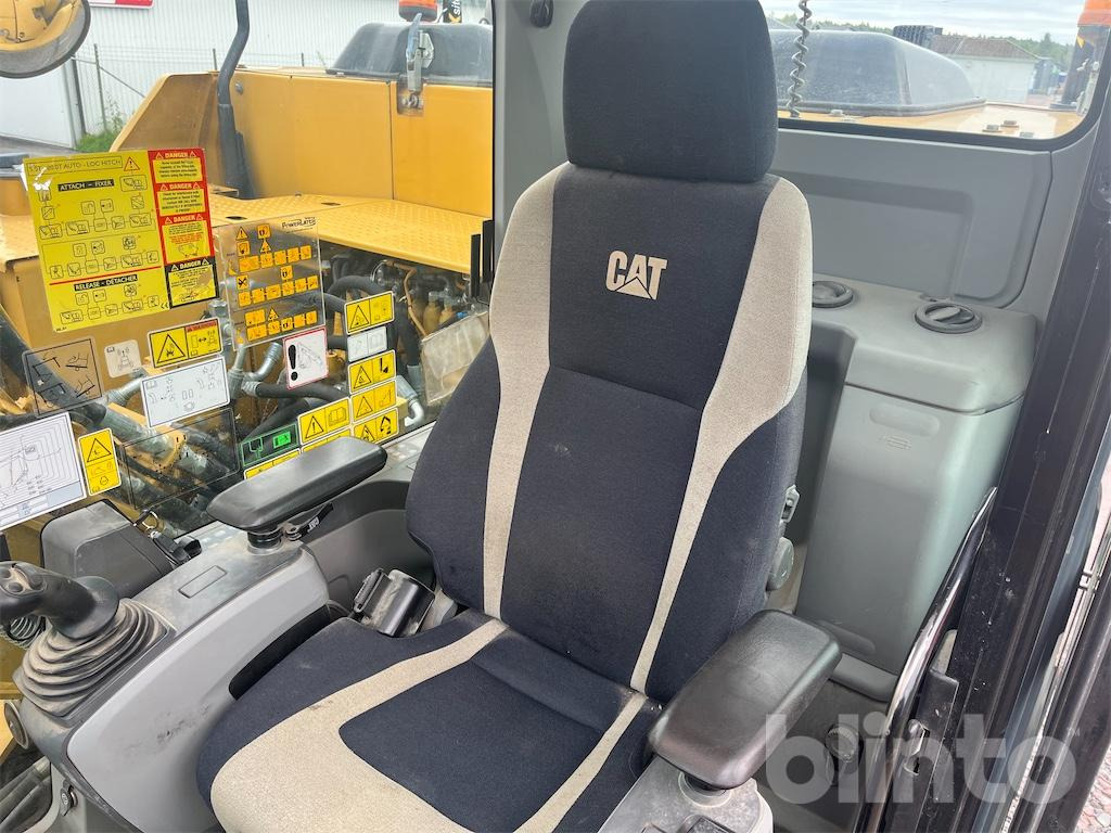 Гусеничный экскаватор CAT 312EL: фото 10