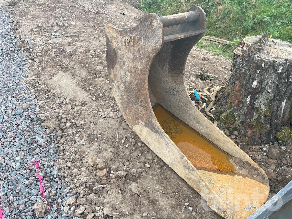 Гусеничный экскаватор CAT 312EL: фото 18