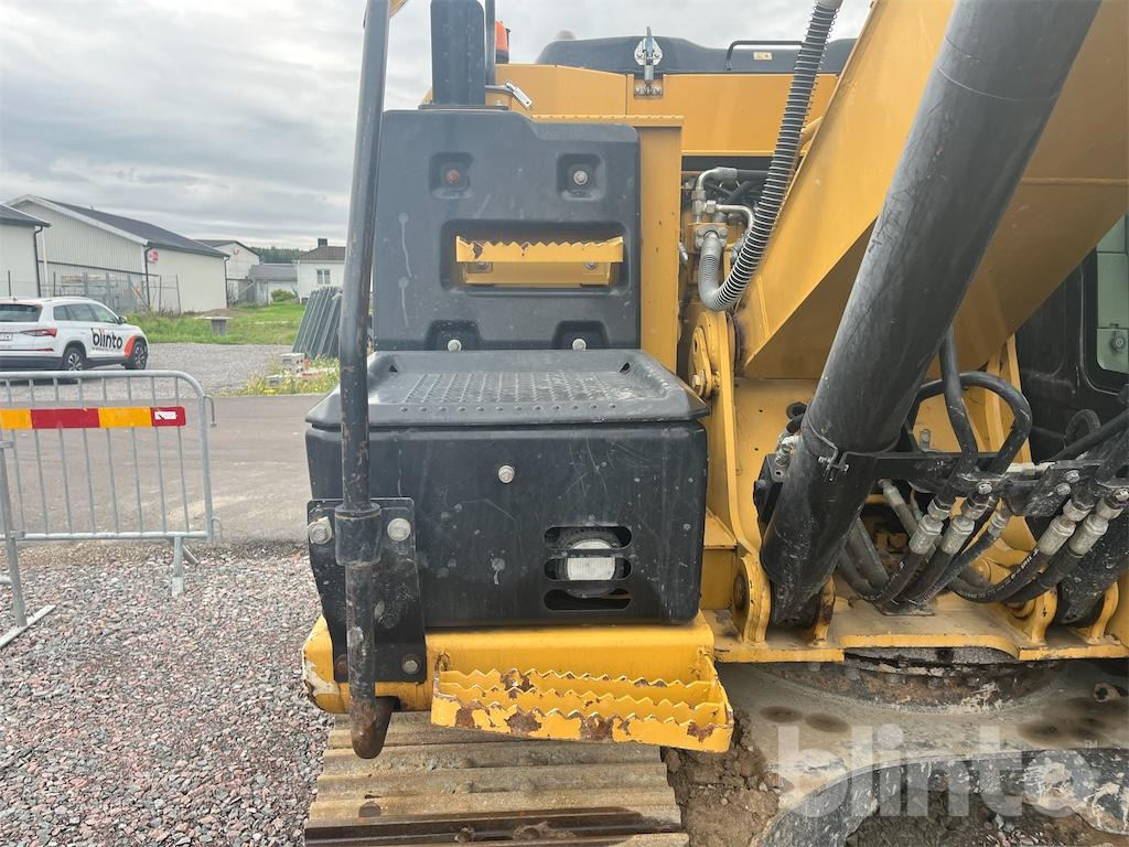 Гусеничный экскаватор CAT 312EL: фото 32