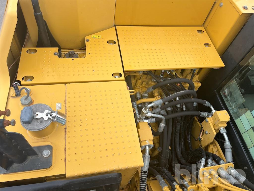 Гусеничный экскаватор CAT 312EL: фото 35