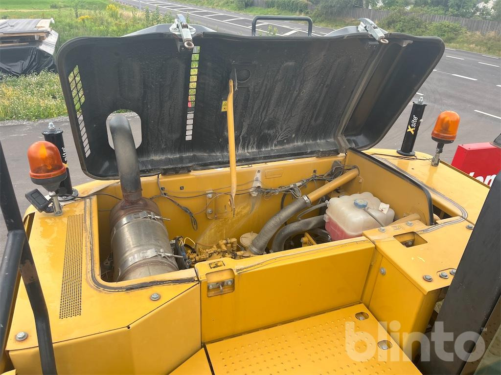 Гусеничный экскаватор CAT 312EL: фото 39